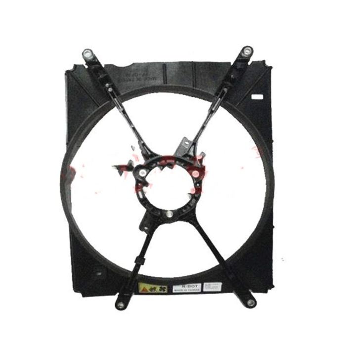 Fan Shroud - 16-FS496