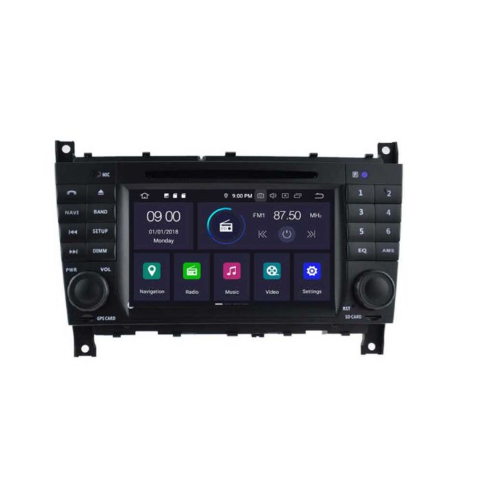 Autosonic Android Car Multimedia Player  - AMP418