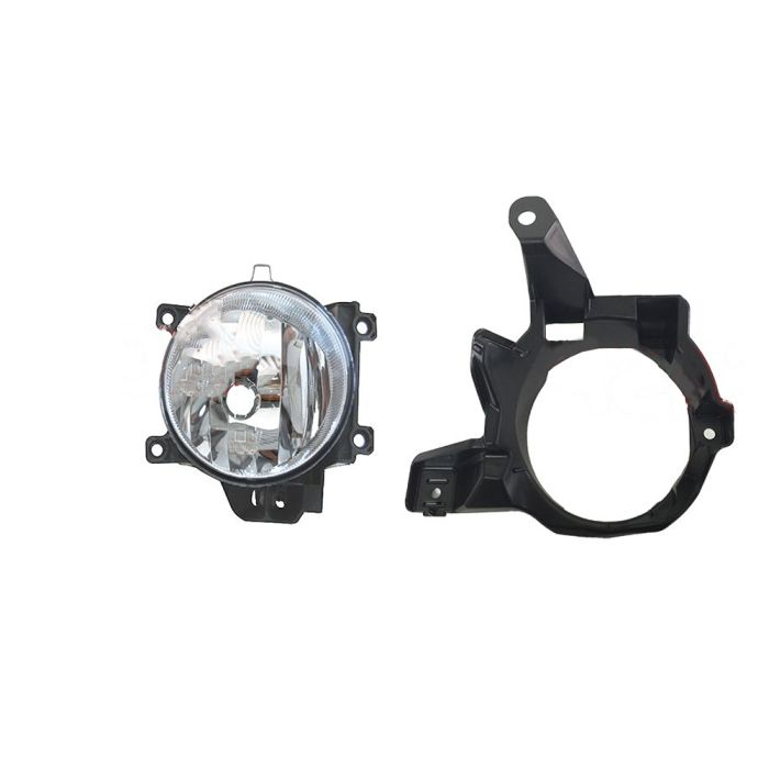 Fog Lamp With Cover (Left) - 1F-5098-V-L