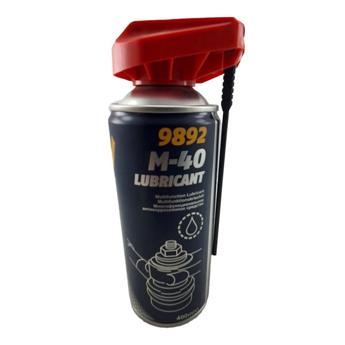 Mannol Lubricant (400ml) - M-40 