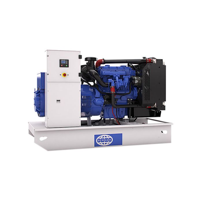 110KVA FG Wilson Diesel Generator (Perkins Engine) - EY110(Basic)