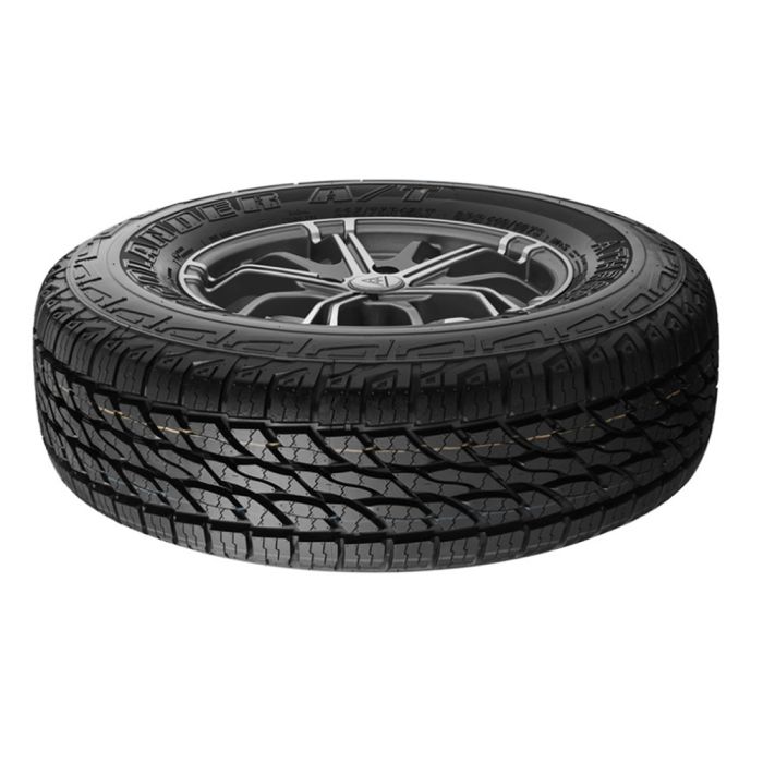 Three-A Ecolander - 225/75R15LT