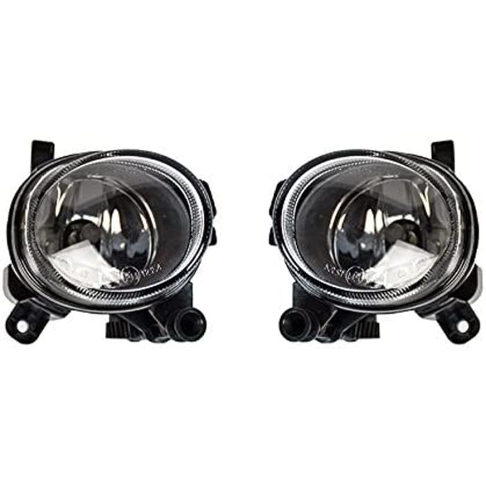 Fog Lamp (Set - Driver's Side, Left & Passenger's Side, Right) - AD070-B000L/R