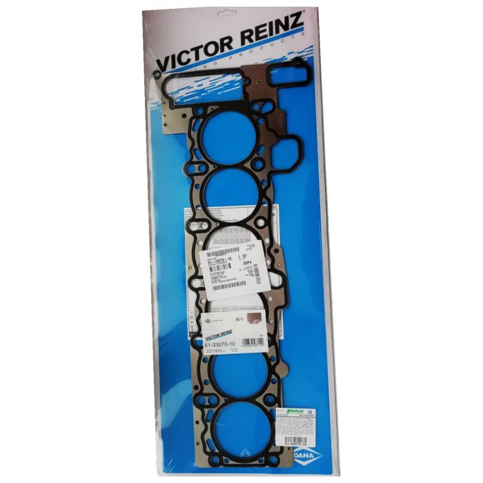 Victor Reinz Cylinder Head Gasket - 61-33070-10