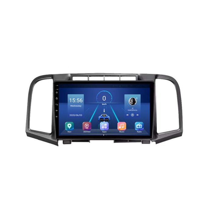 Autosonic Android Car Multimedia Player  - AMP411