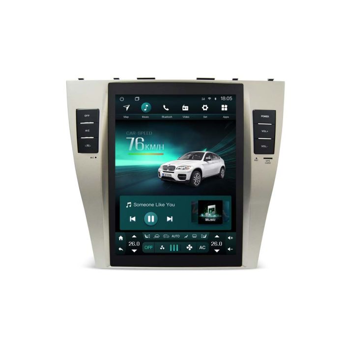 Autosonic Android Car Multimedia Player  - AMP415