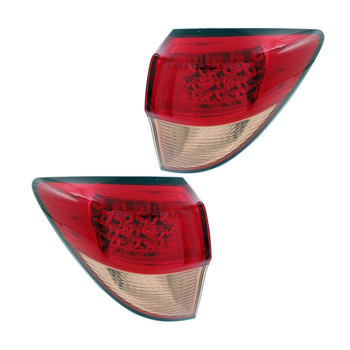 Rear Lamp (Set- Left & Right) - HD659-U000L/R