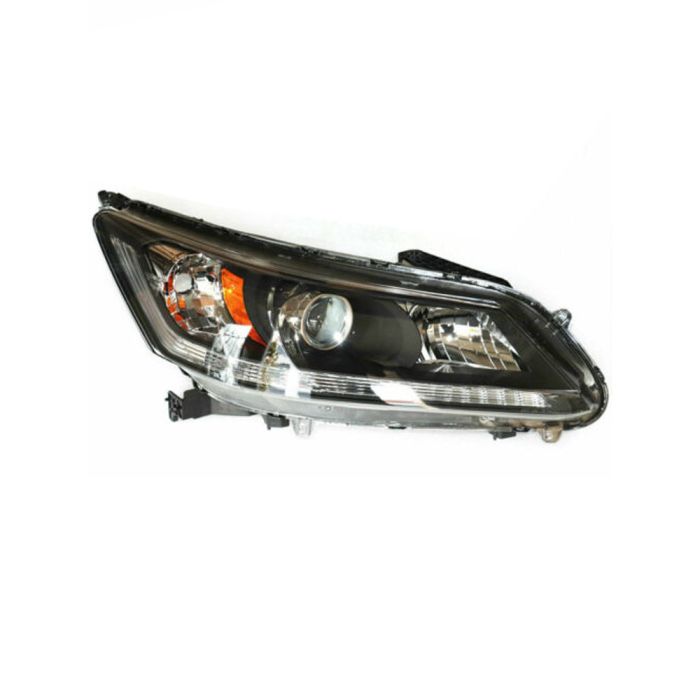 Head Lamp (Set: Right & Left) - 71-4846-T-RD