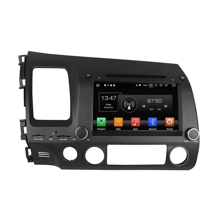 Autosonic Android Car Multimedia Player - AMP626