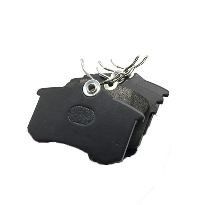 Brake Pad (Set) - D862