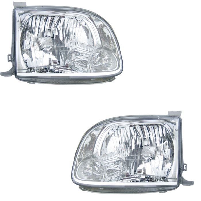 Head Lamp (Set) - TY812-B001L/R