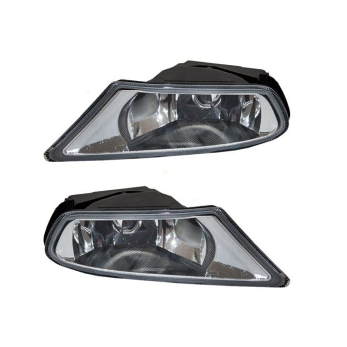 Fog Lamp (Set- Left & Right) - HD572-U000L/R