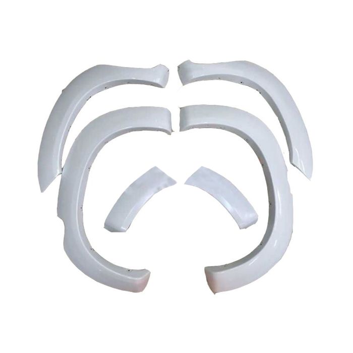 Fender Moulding (6PCS/Set) - 61682-0K905-X-W