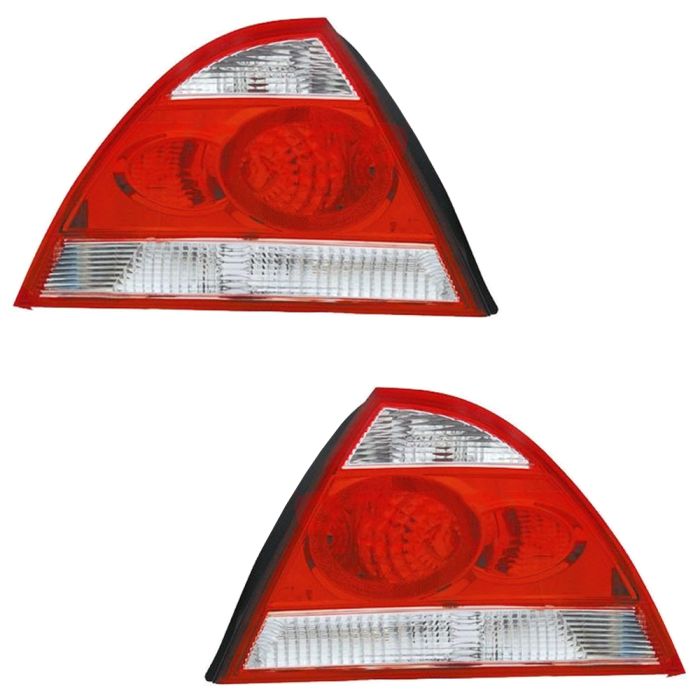 Tail Lamp (Set) - 26-3114-U