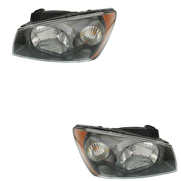 Head Lamp (Set) - KA006-B101LCA/RCA