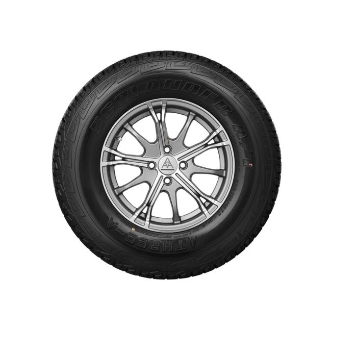 Three-A Ecolander - 265/75R16LT