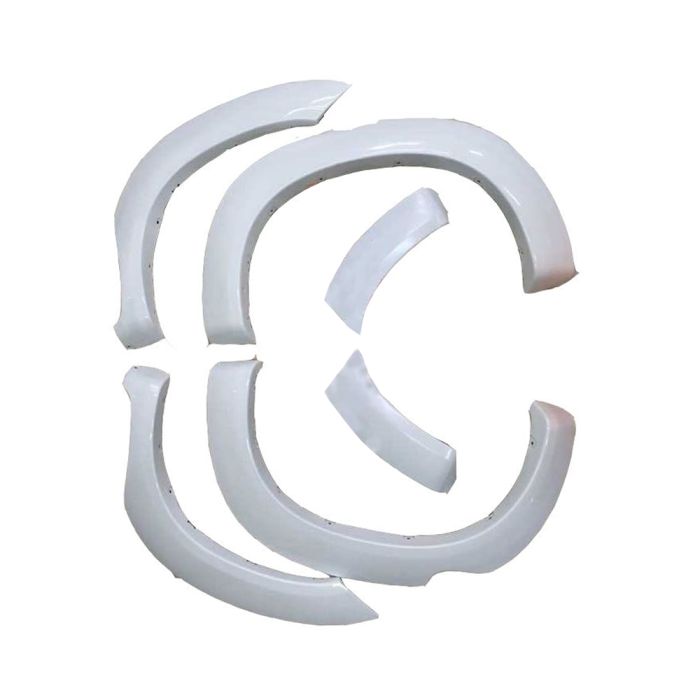 Fender Moulding (6PCS/Set) - 53847-0K904-X-W
