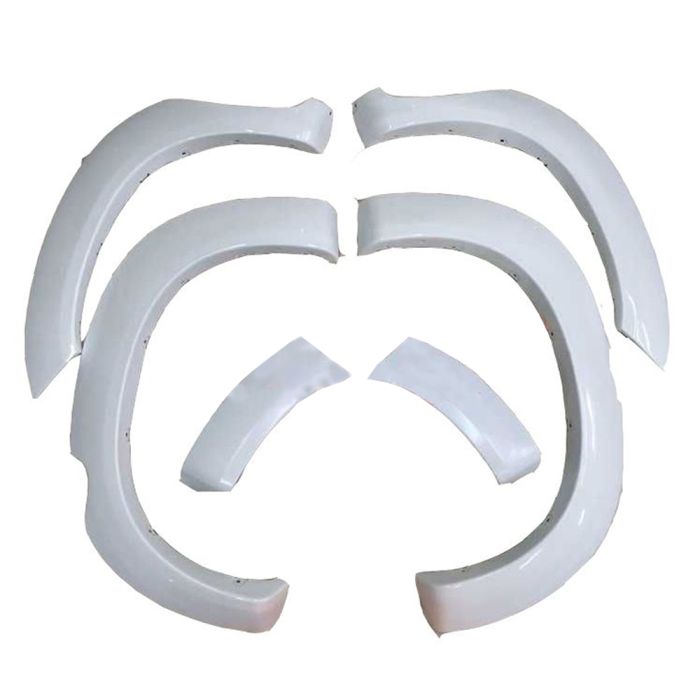 Fender Molding (6PCS/Set) - 53848-0K9046-X-W