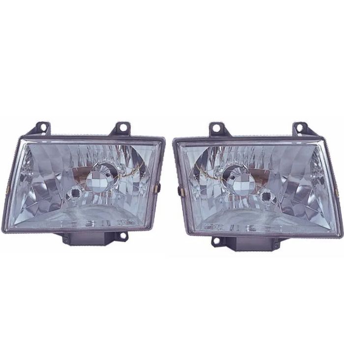 Head Lamp (Set) - 35-4519-LD