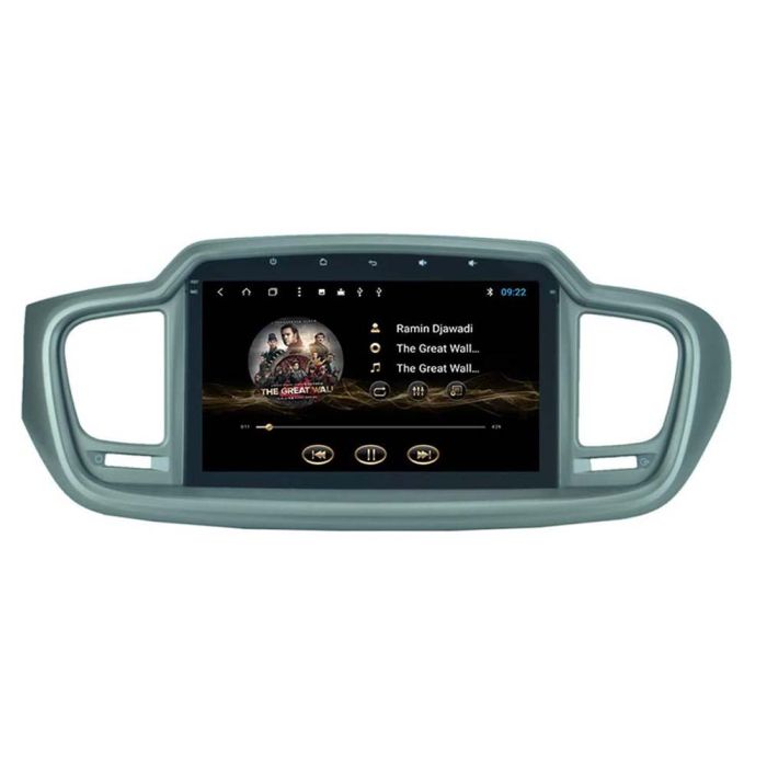 Autosonic Android Car Multimedia Player  - AMP421