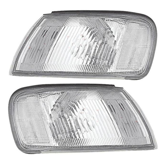  Park / Signal Lamp (Set- Left & Right) - HD161-J00W2-L/R