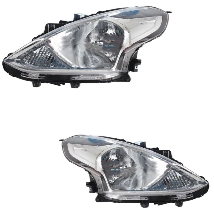 Head Lamp (Set) - 26-4183