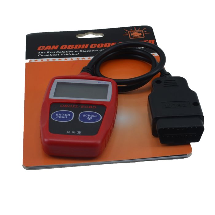 Engine Fault Code Reader (Car Scanner) - 131-133