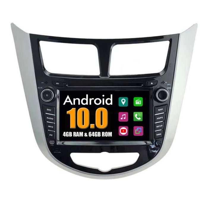 Autosonic Android Car Multimedia Player  - AMP332