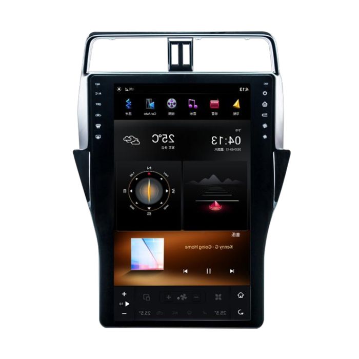 Android  Multimedia Car Player- AMP-UT0012