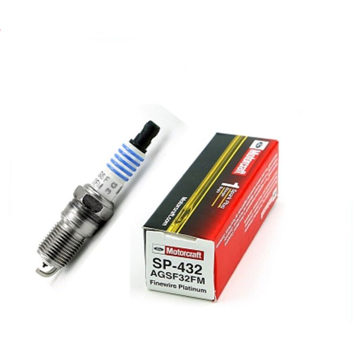 Motorcraft Spark Plugs -  SP-432