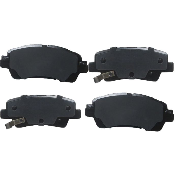 Brake Pad (Set) - D804