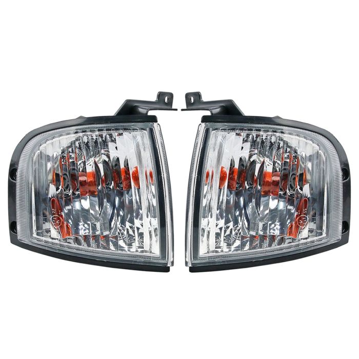 Corner Lamp (Set) - 35-1513