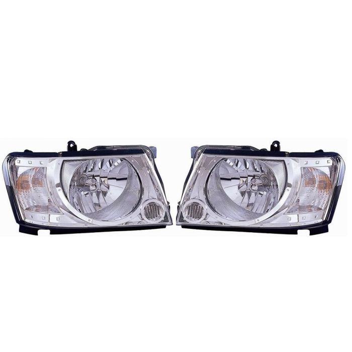 Head Lamp (Set) - 22-4091