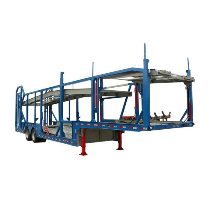 Car Carrier Semi Trailer - 15000260