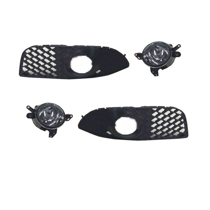 Fog Lamp With Cover (Set) - 42-5028-V