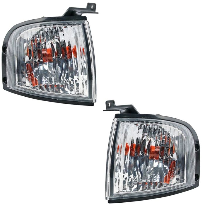 Corner Lamp (Set) - 35-1513-A