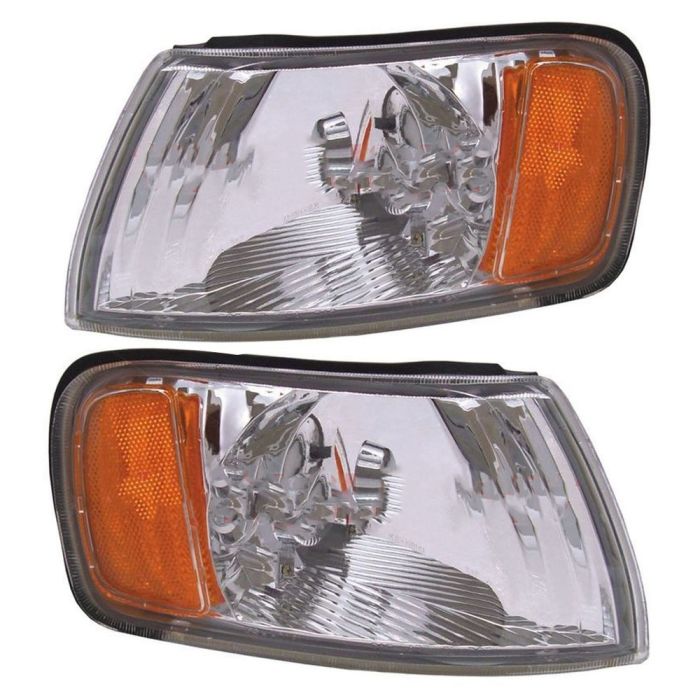  Park / Signal Lamp (Set- Left & Right) - HD161-JJWA2