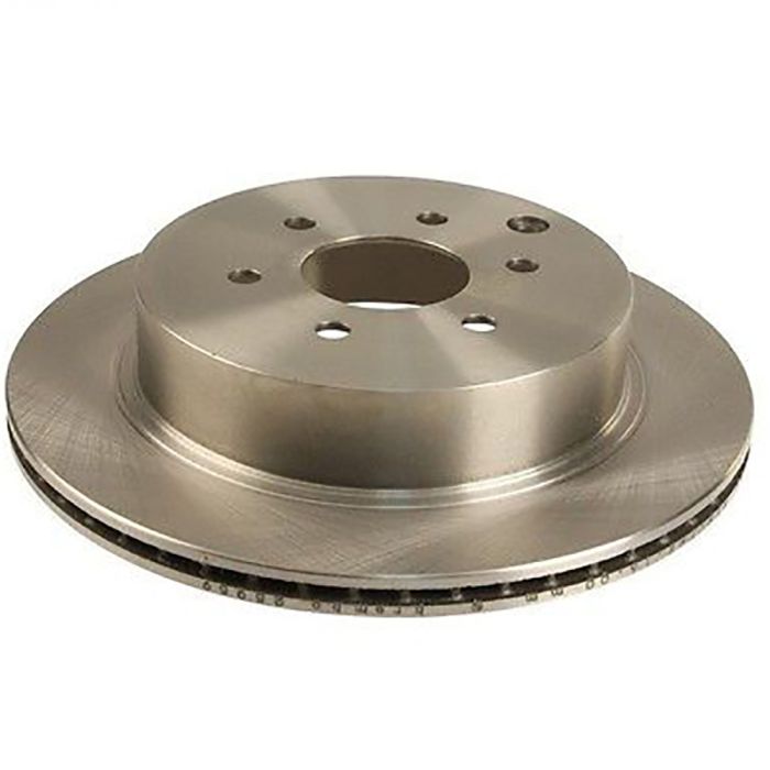 Asimco  Brake Disc  (Rear) - 43206-EA000