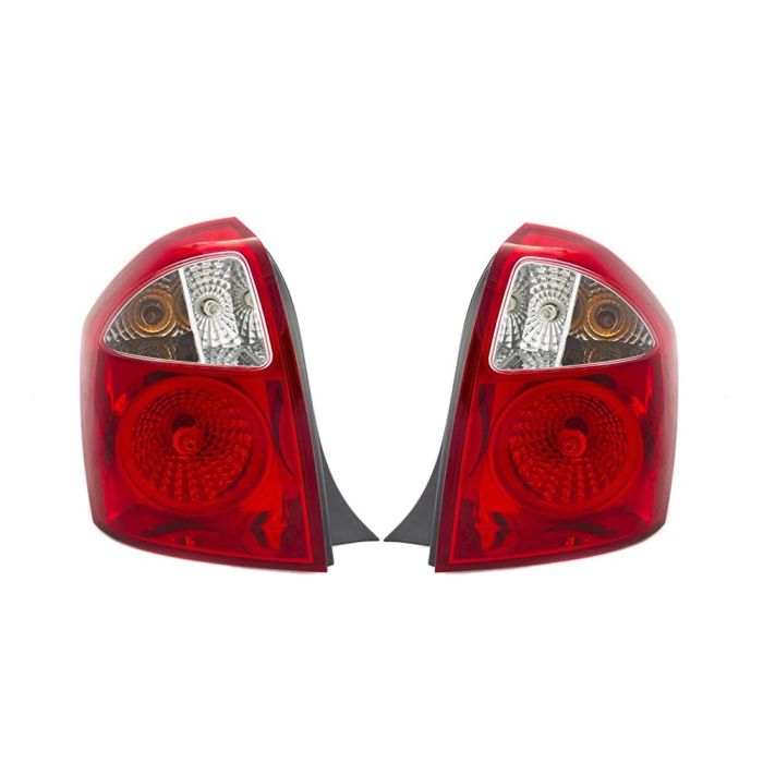 Tail Lamp (Set) - KA011-B000L/R