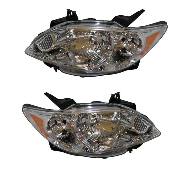Head Lamp (Set) - MZ223-A001L/R
