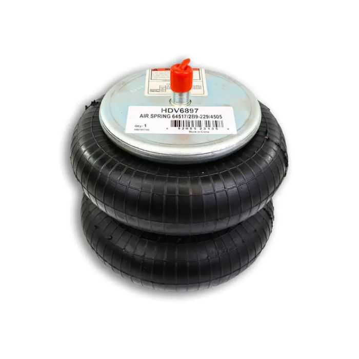 Convoluted Air Spring - 2RC-220-8C