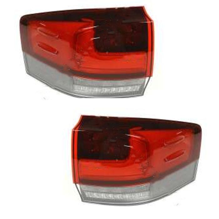 Rear Lamp (Set-Left & Right) - 16-3071-D-U-LD