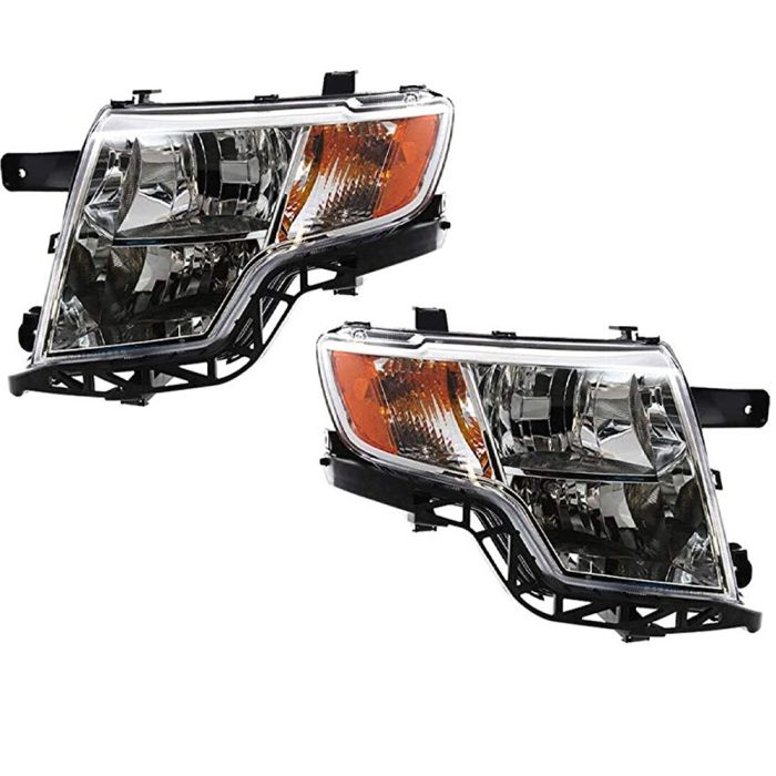 Head Lamp (Set) - K30-1136-AS/AF
