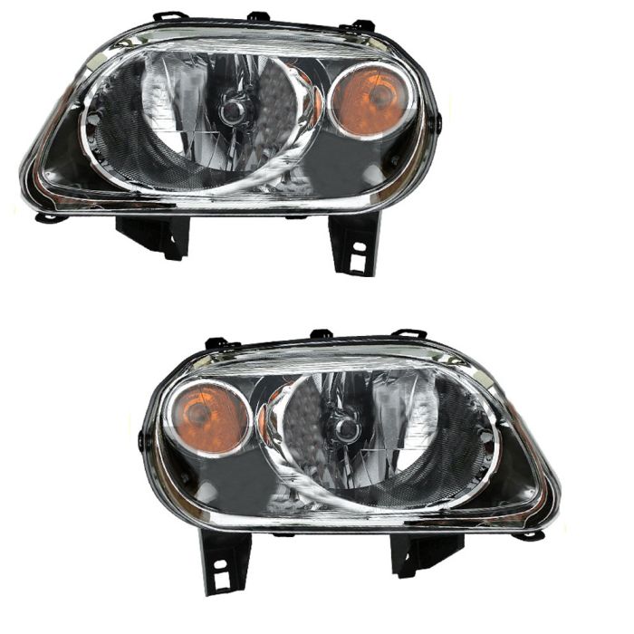 Head Lamp (Set - Left & Right) - GM388-B011L/R