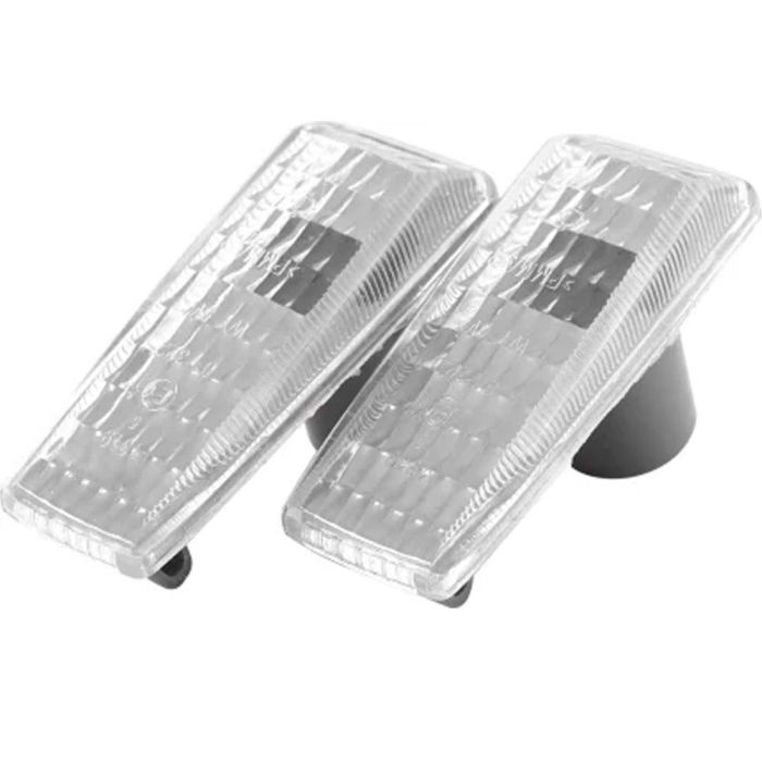 Side Lamp Set (Crystal) - FT01-0506-C