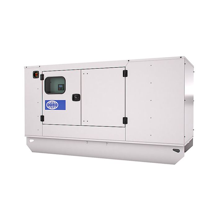 110KVA FG Wilson Diesel Generator (Perkins Engine) - EY110(Sound Proof)