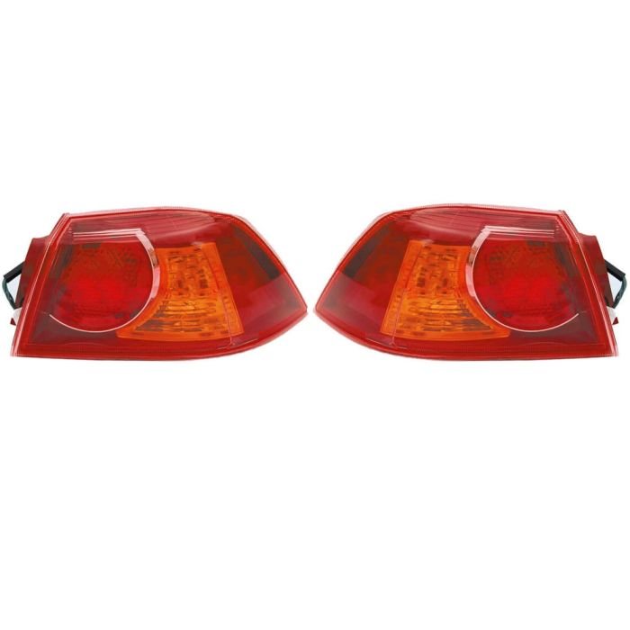 Rear Lamp (Set) - 42-3132-T-U