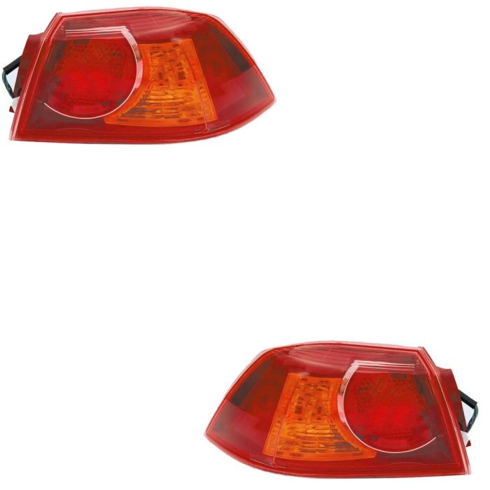 Rear Lamp (Set) - 42-3132-U