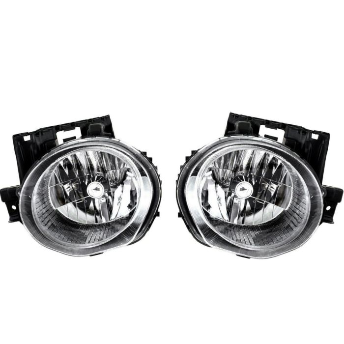 Head Lamp (Set) - DS714-B001L/R