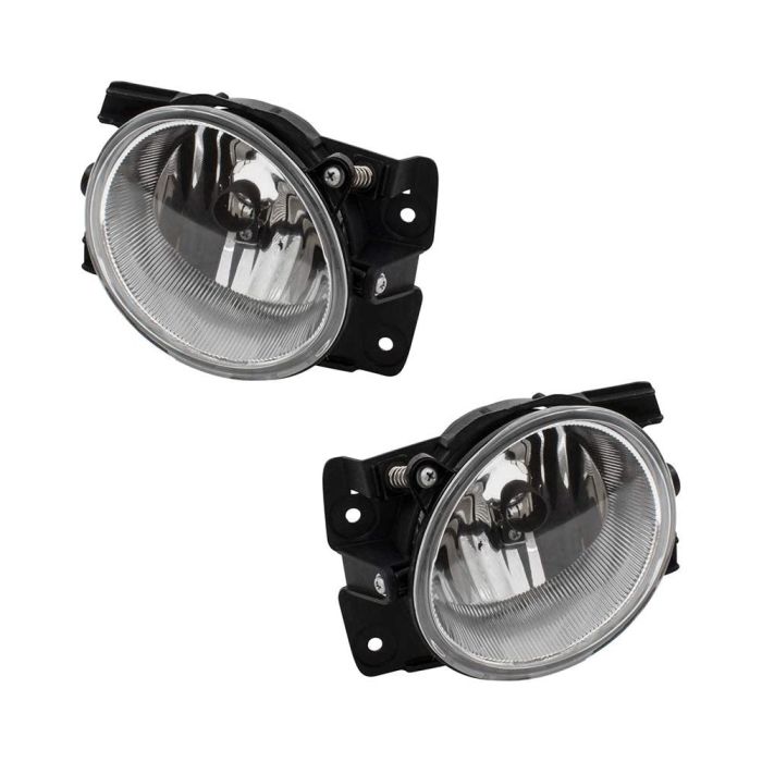 Fog Lamp (Set- Left & Right) - HD568-U000RCA